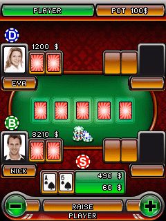 Андроид игра Холдем покер ад