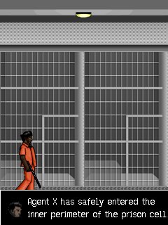 Андроид игра Побег из тюрьмы