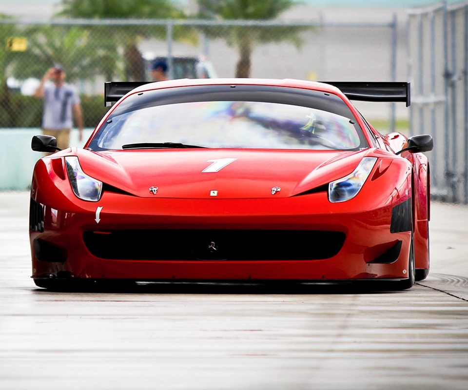 Ferrari 458 Italia Top Gear