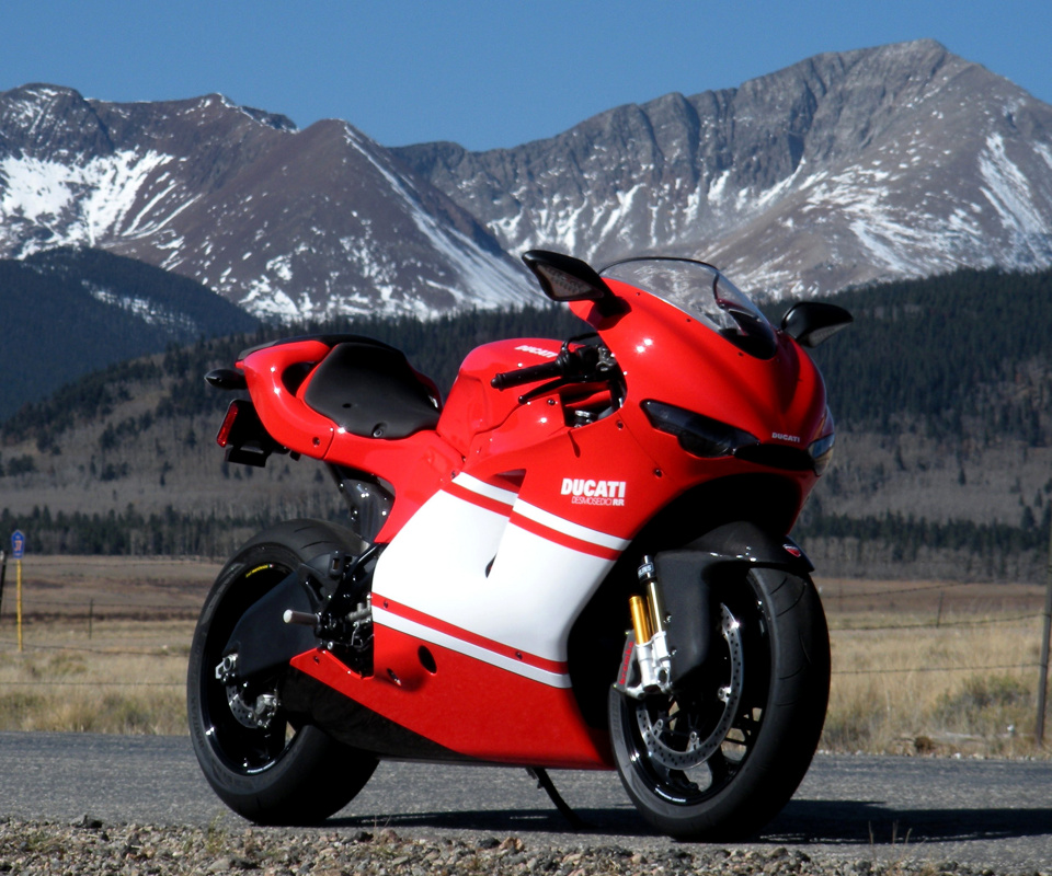 Ducati 989