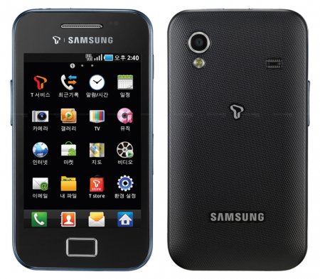 Обзор Samsung Galaxy Ace S5830