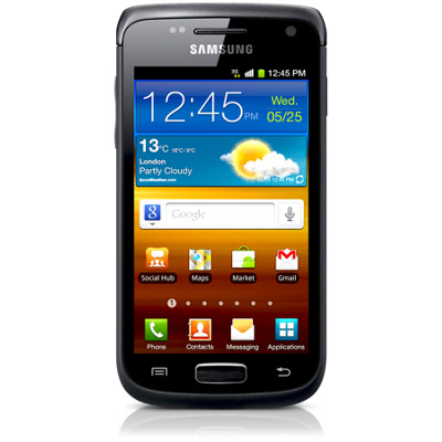 Обзор Samsung Galaxy W