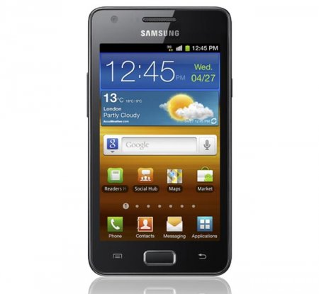 Обзор Samsung i9103 Galaxy R