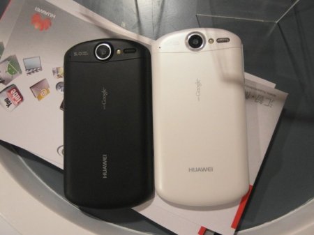 Обзор Huawei IDEOS X5