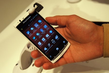 Обзор Sony Ericsson XPERIA Arc S