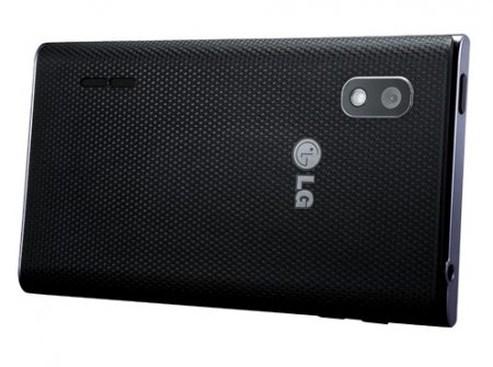 Обзор LG E612 Optimus L5