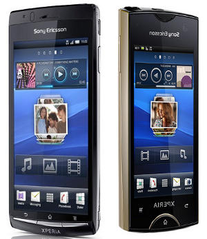 Обзор Sony Ericsson XPERIA Ray