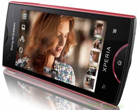 Обзор Sony Ericsson XPERIA Ray