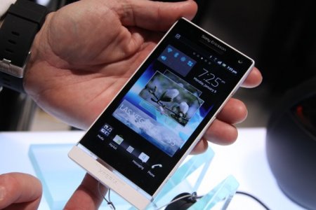 Обзор Sony Xperia S