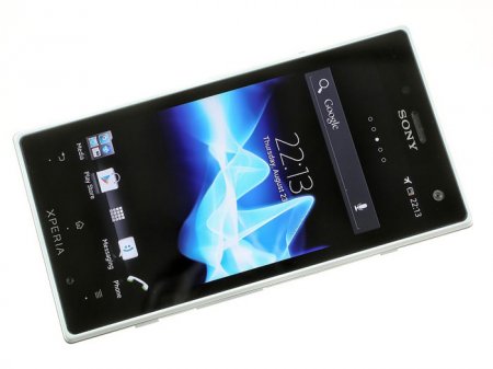 Обзор Sony Xperia Acro S